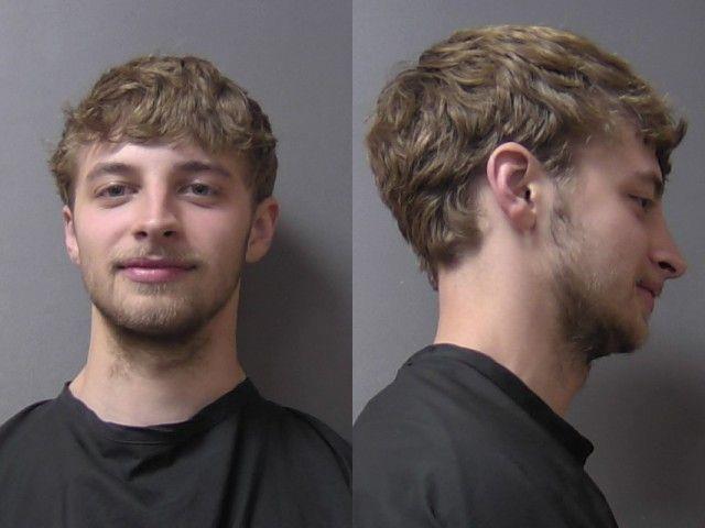 mugshot of Baty, Kaiden Michael