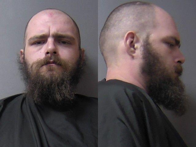 mugshot of Norris, Dallas