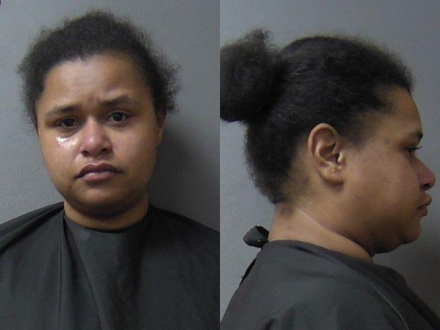 mugshot of Brown, Chiann Sky