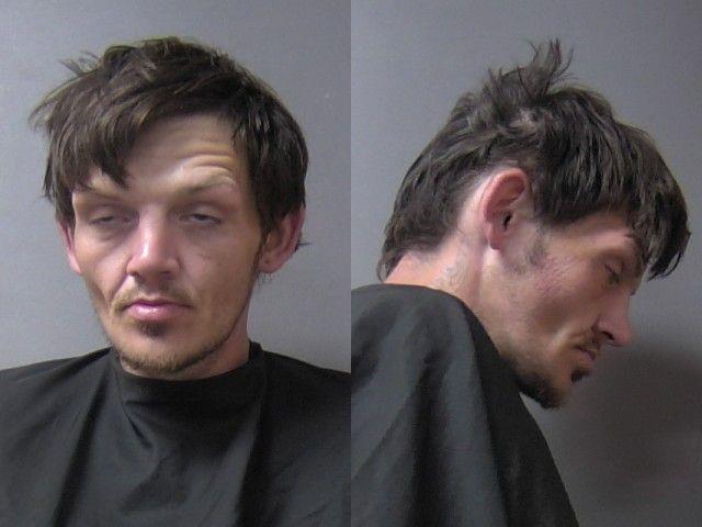 mugshot of Kirby, Michael Alexander