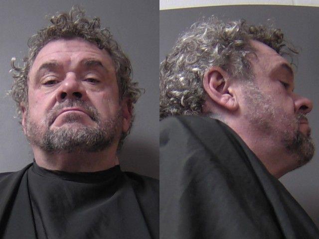 mugshot of Catron, Todd Brian