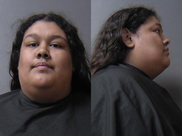 mugshot of Aguirre, Jannette Abigail