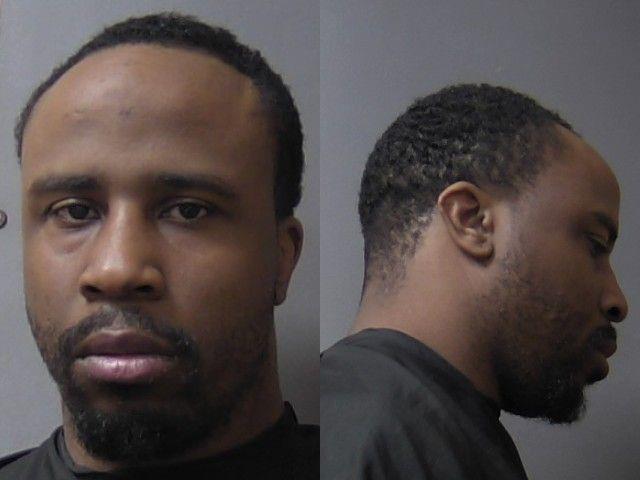 mugshot of Clemons, Calvin M