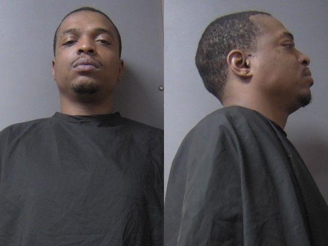 mugshot of Alexander, Rasoull Hassan