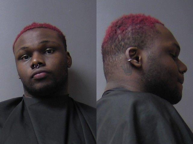 mugshot of Williams, Royce Marlon Junior