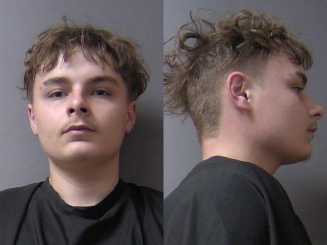 mugshot of Anderson, Mason Scott