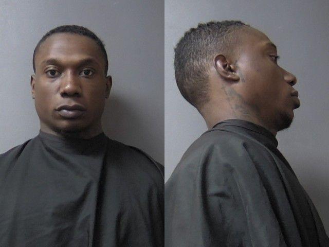 mugshot of Hill, Joshua Amarion