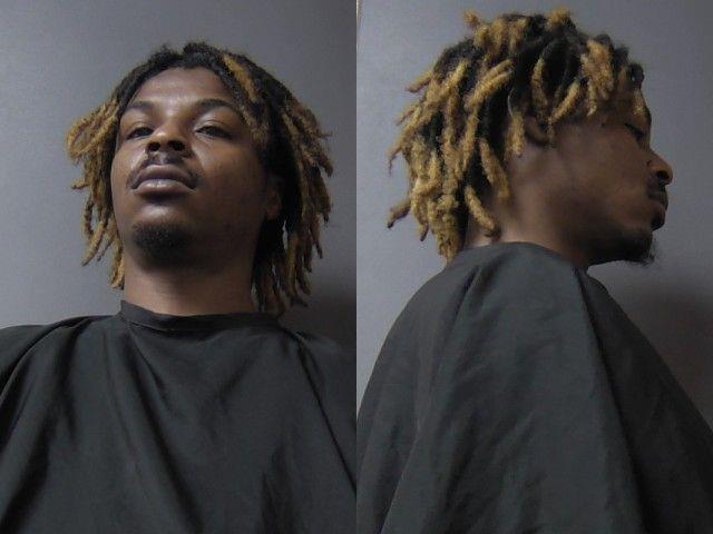mugshot of Branch, Martiqks Devon