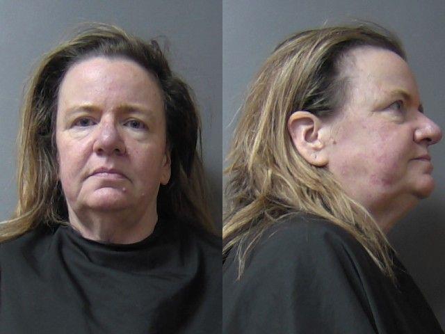 mugshot of Verbryck, Amy Lynn