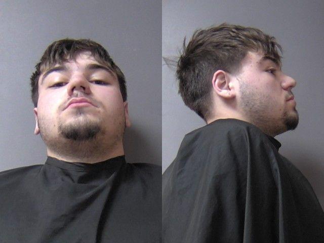 mugshot of BARKER, JALEN A