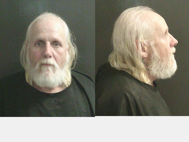 mugshot of Baxter, Ronald Neil