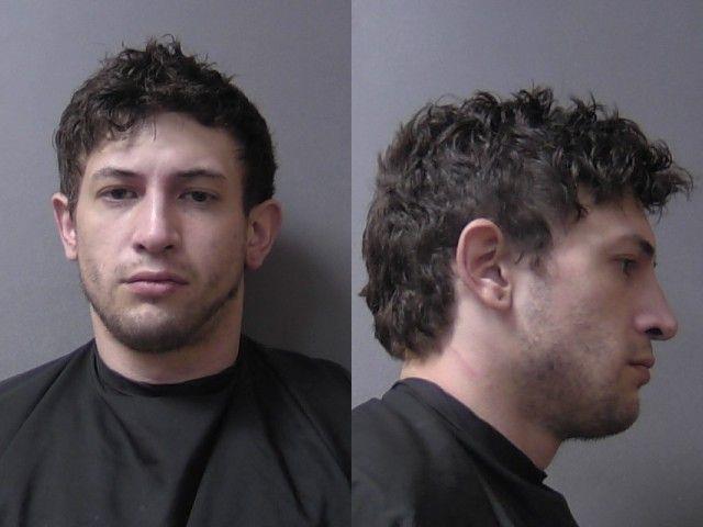 mugshot of Harrison, Michael A Junior