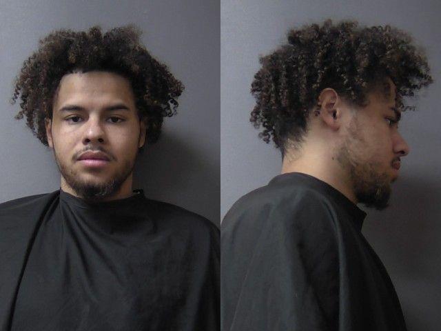 mugshot of Bennett, Nylehn Eneil