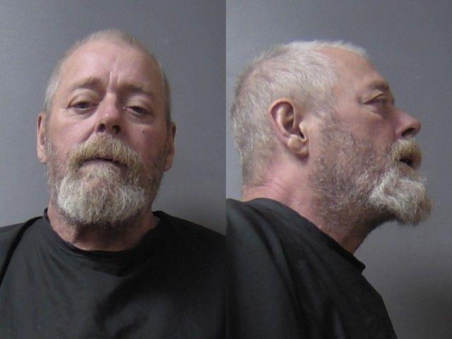 mugshot of Ramsey, Michael Ryan