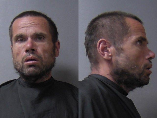 mugshot of Barnes, Ryan Jason