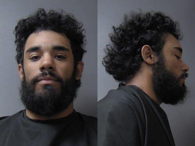 mugshot of Gushwa-Williams, Calique