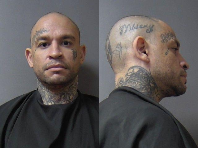 mugshot of Paris, Brian Anthony