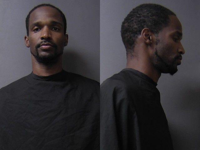 mugshot of Johnson, Darnell