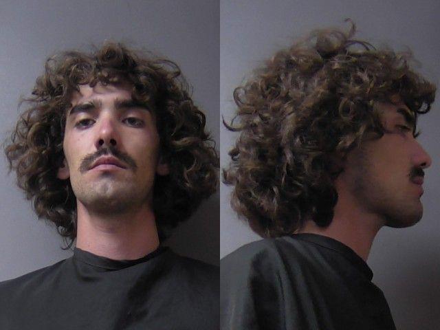 mugshot of Smith, Michael Anthony