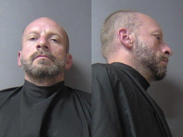 mugshot of Hoelscher, Steven Michael