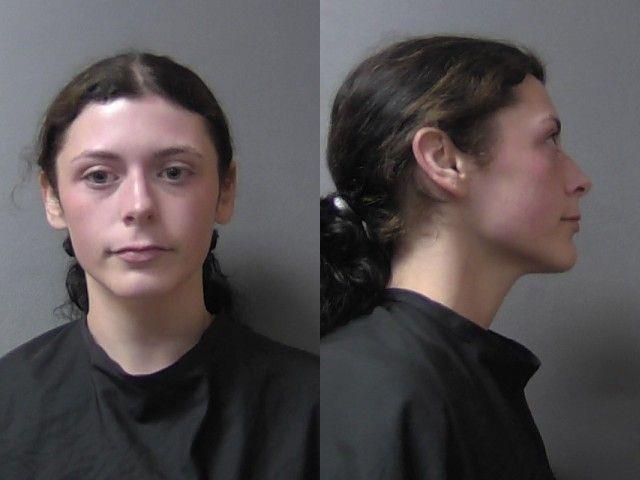 mugshot of Boram, Alyvia Renee