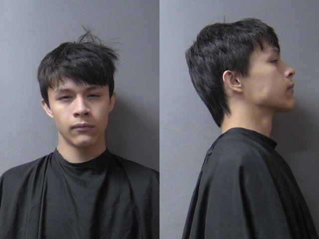 mugshot of Cancino, Humberto Migel