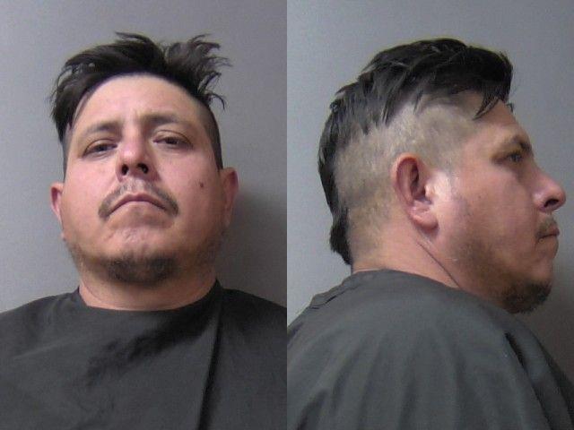mugshot of Carillo-Garcia, Julio C