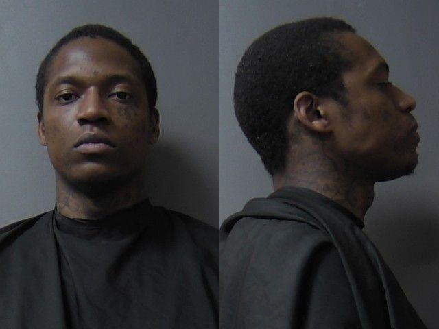 mugshot of Payne, Marshall  Third