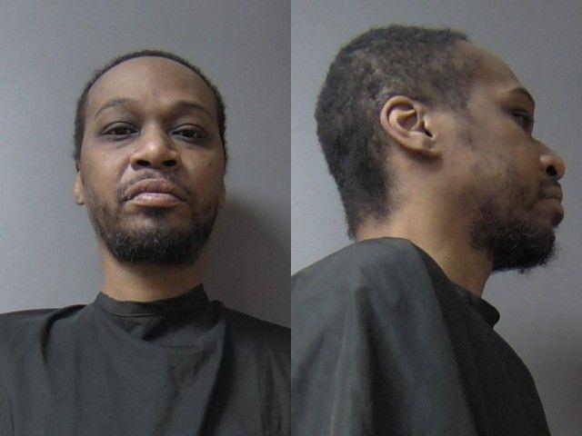 mugshot of Campbell, James Wesly