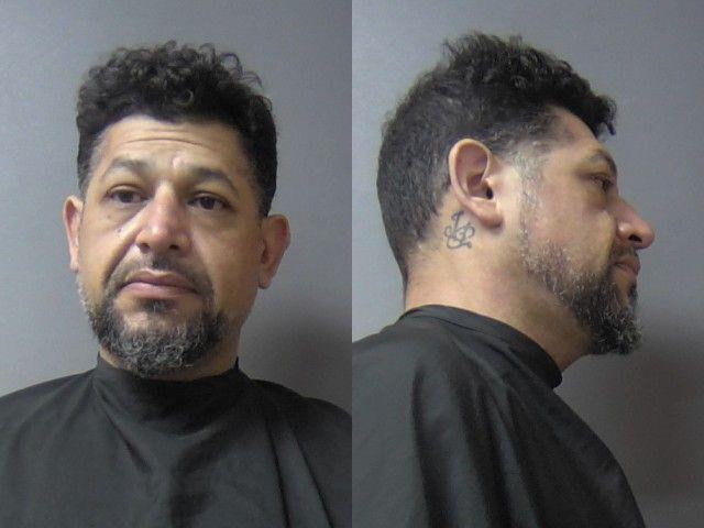 mugshot of Ponce, Carlos Antonio