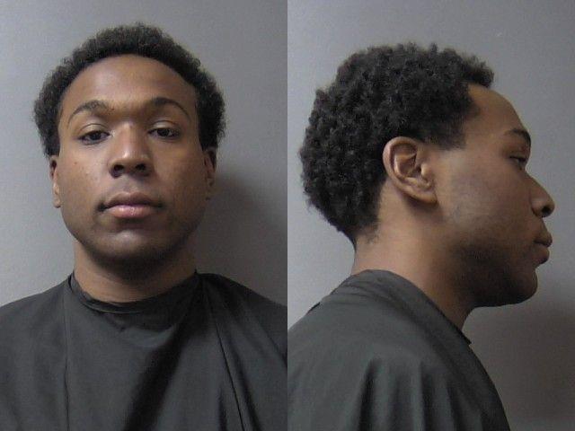 mugshot of Bloomingbird, George Everett Second