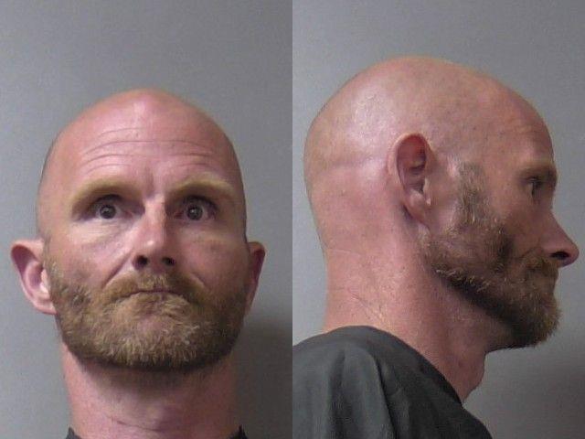 mugshot of Cooper, Joshua David