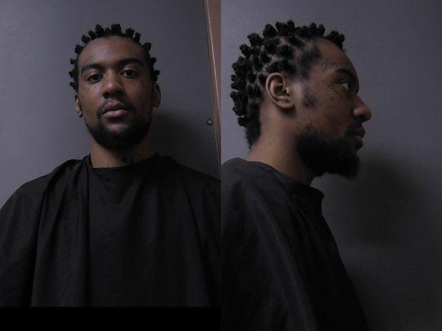 mugshot of Roberson, Lance Prentiss Junior