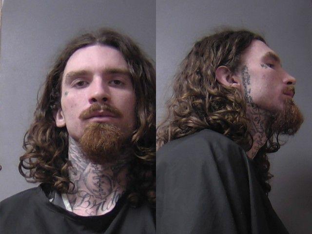 mugshot of Smith, Jayden T