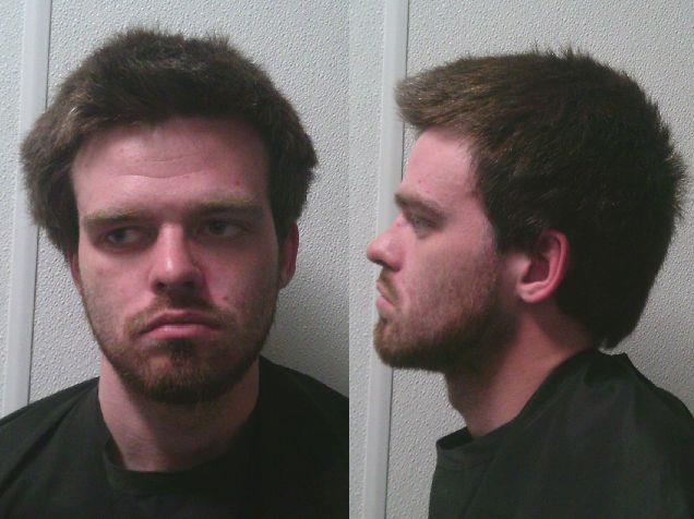 mugshot of Brewington, Joshua Garret Shawn