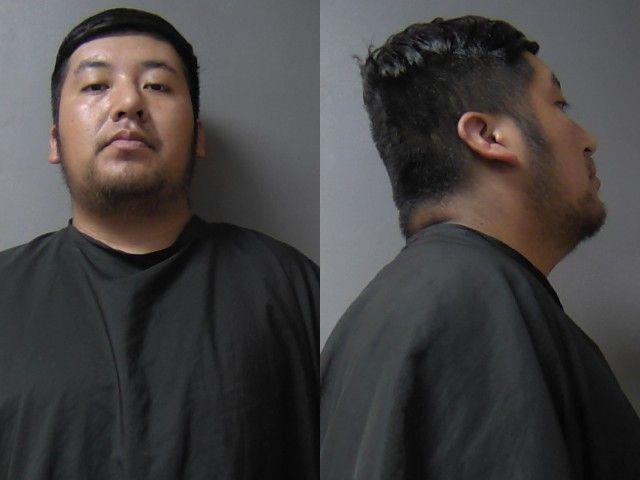 mugshot of Castro-Lopez, Pedro