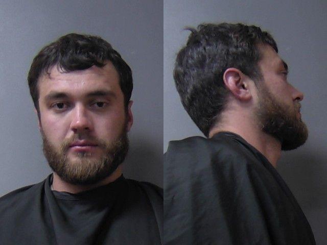 mugshot of Ailes, Dalton Lynn