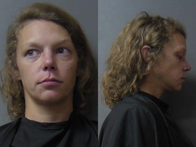 mugshot of Todd, Jenna Kaye
