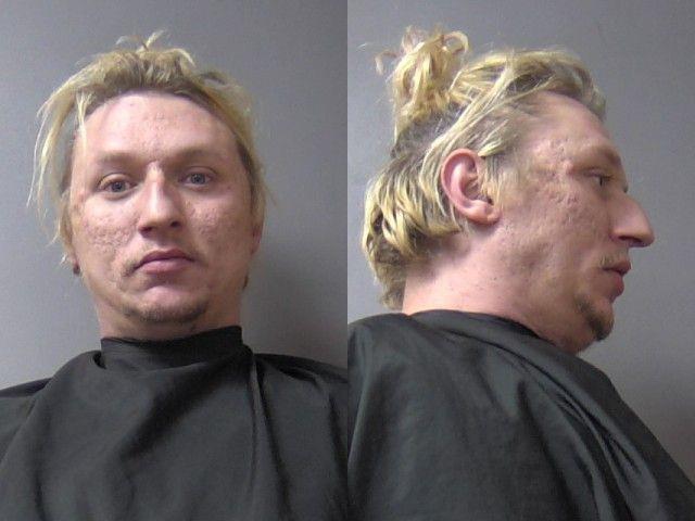 mugshot of Barton, John