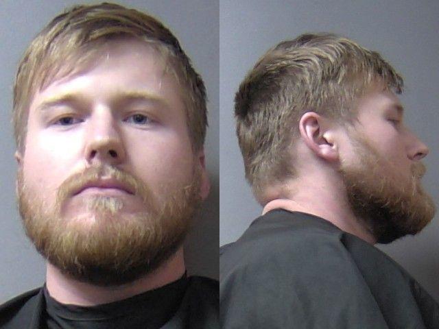 mugshot of Bogue, Mason David