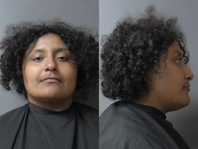 mugshot of Jeronimo, Amy Juquila