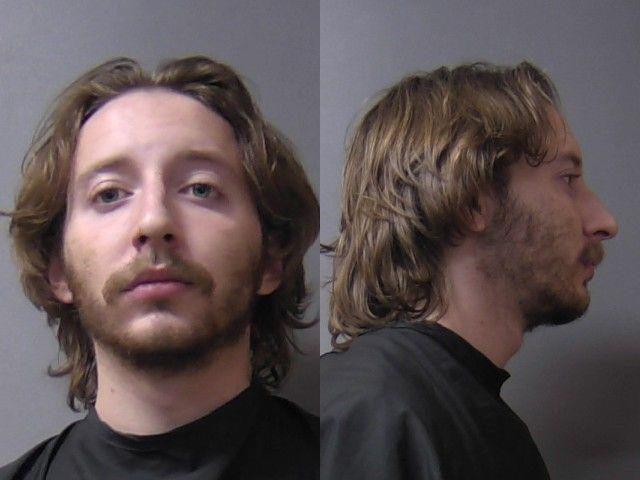 mugshot of Renner, Samuel R