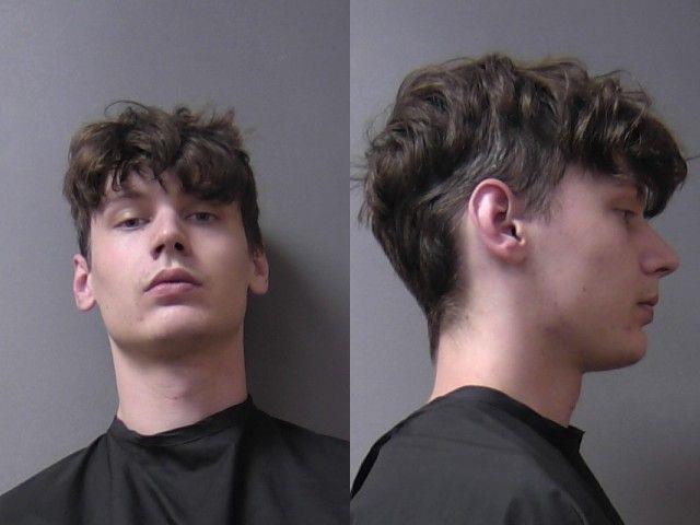 mugshot of Jones, Damian Wyatt
