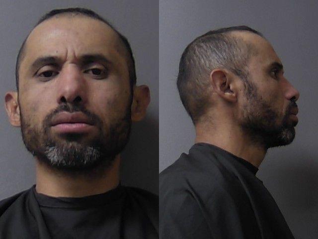 mugshot of Barrera-Quinteros, Aroldo