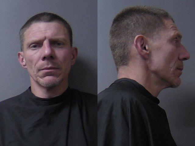 mugshot of Payne, Jeffrey Lynn
