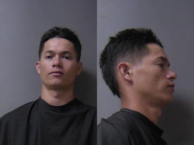mugshot of Gutierrez-Guerra, Wilmer Rueben