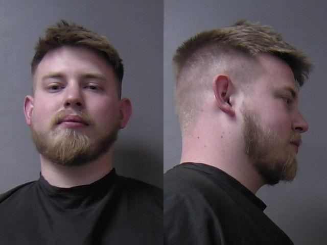 mugshot of Conwell, Dylan Joseph