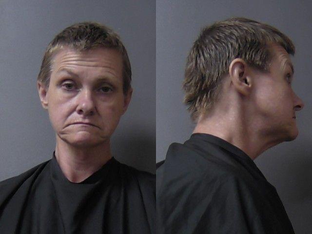 mugshot of Reno, Rachel Renee