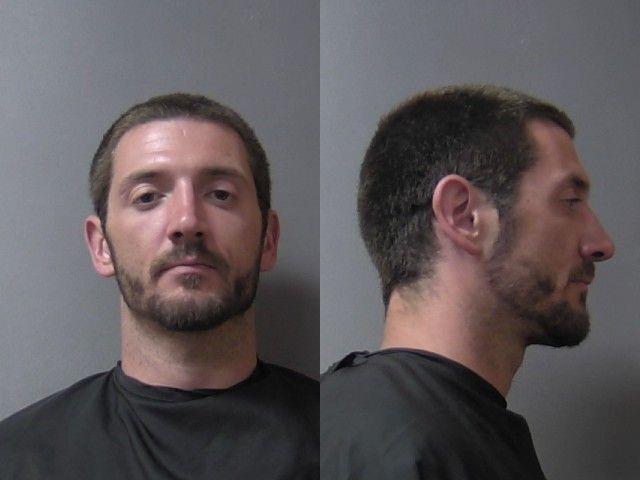 mugshot of Brettin, Austin Kyle
