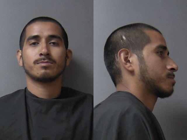 mugshot of Hernandez-Martinez, Carlos Alexi